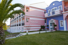  Palatino Hotel  Ликсури